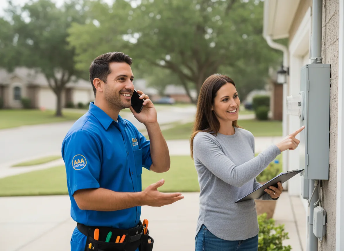 Electrical Repair Ellsworth, WI FAQs